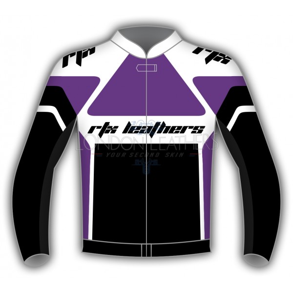 RTX Alpine Leather Motorcycle Jacket - 8 Colours